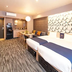 4* Apartahotel Monday Premium Akihabara