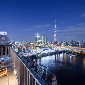 ホテル アマネク 浅草駅前, 東京都