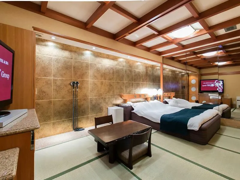 Hotel Perrier (Adults Only) Tokyo 2*,