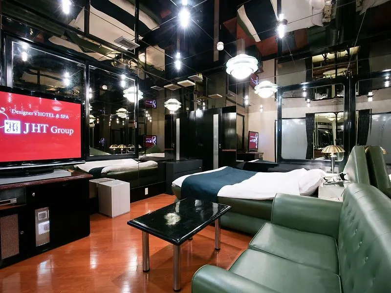 Hotel Perrier (Adults Only) Tokyo 2*,  Japan