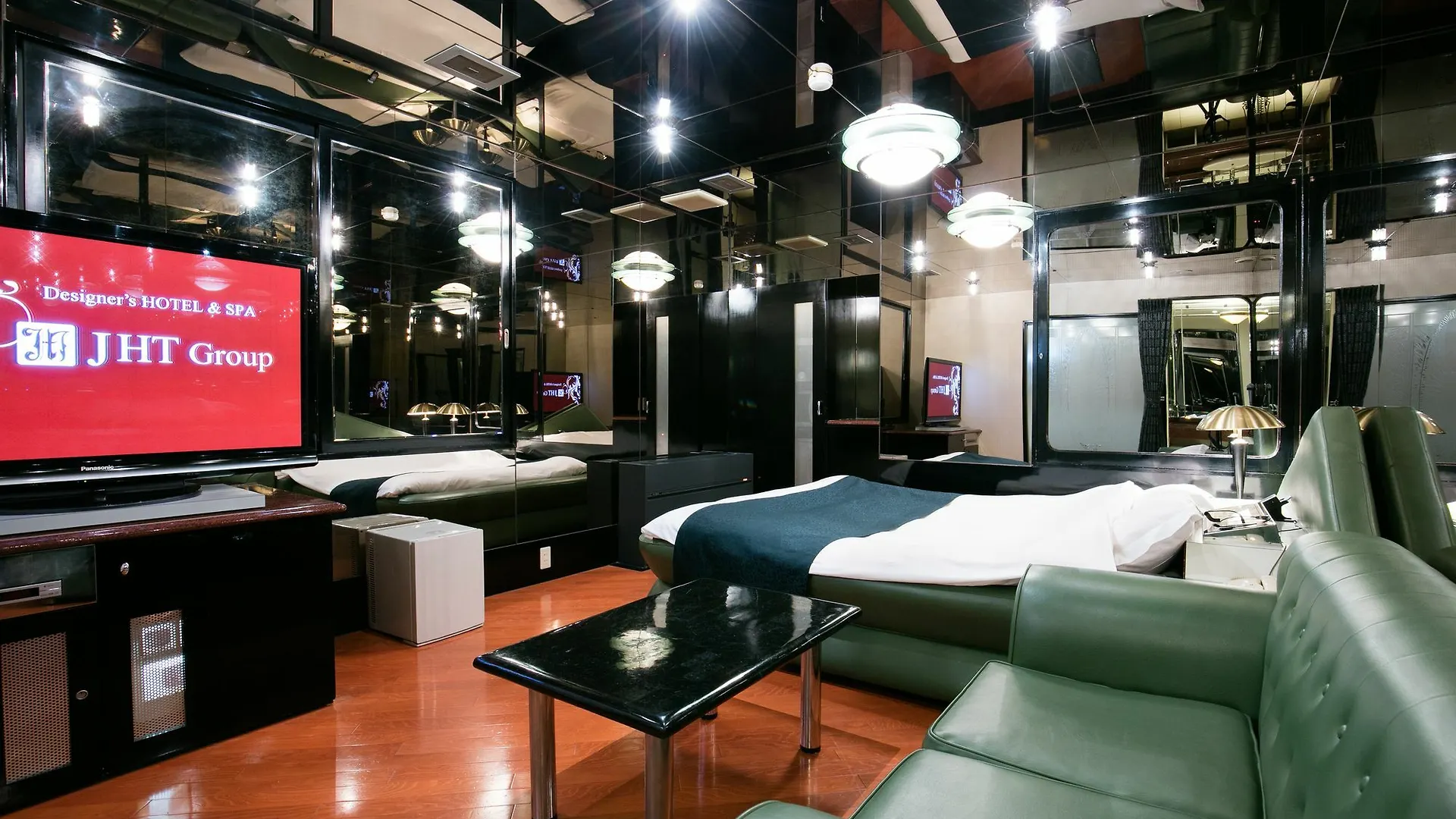 Hotel Perrier (Adults Only) Tokyo 2*,