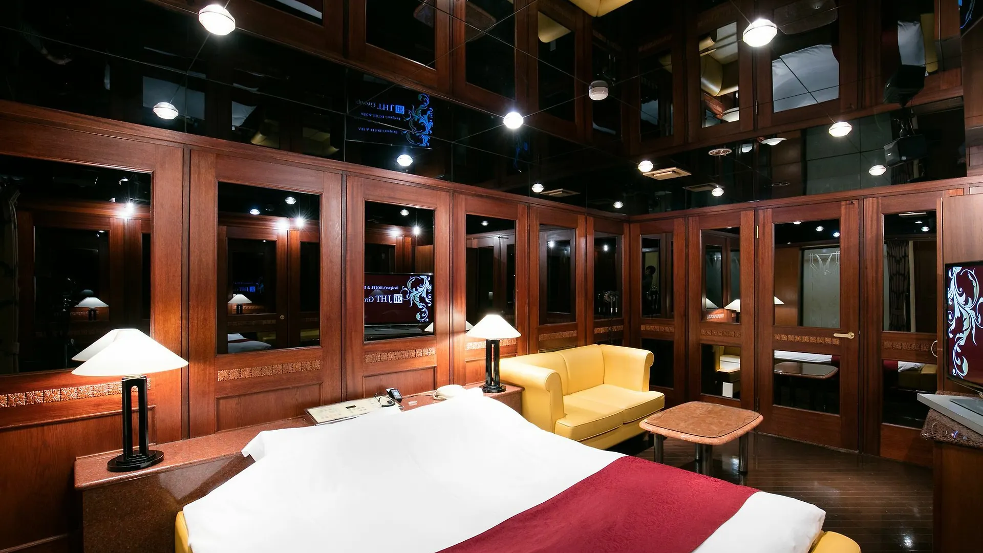 Hotel Perrier (Adults Only) Tokyo 2*,  Japan