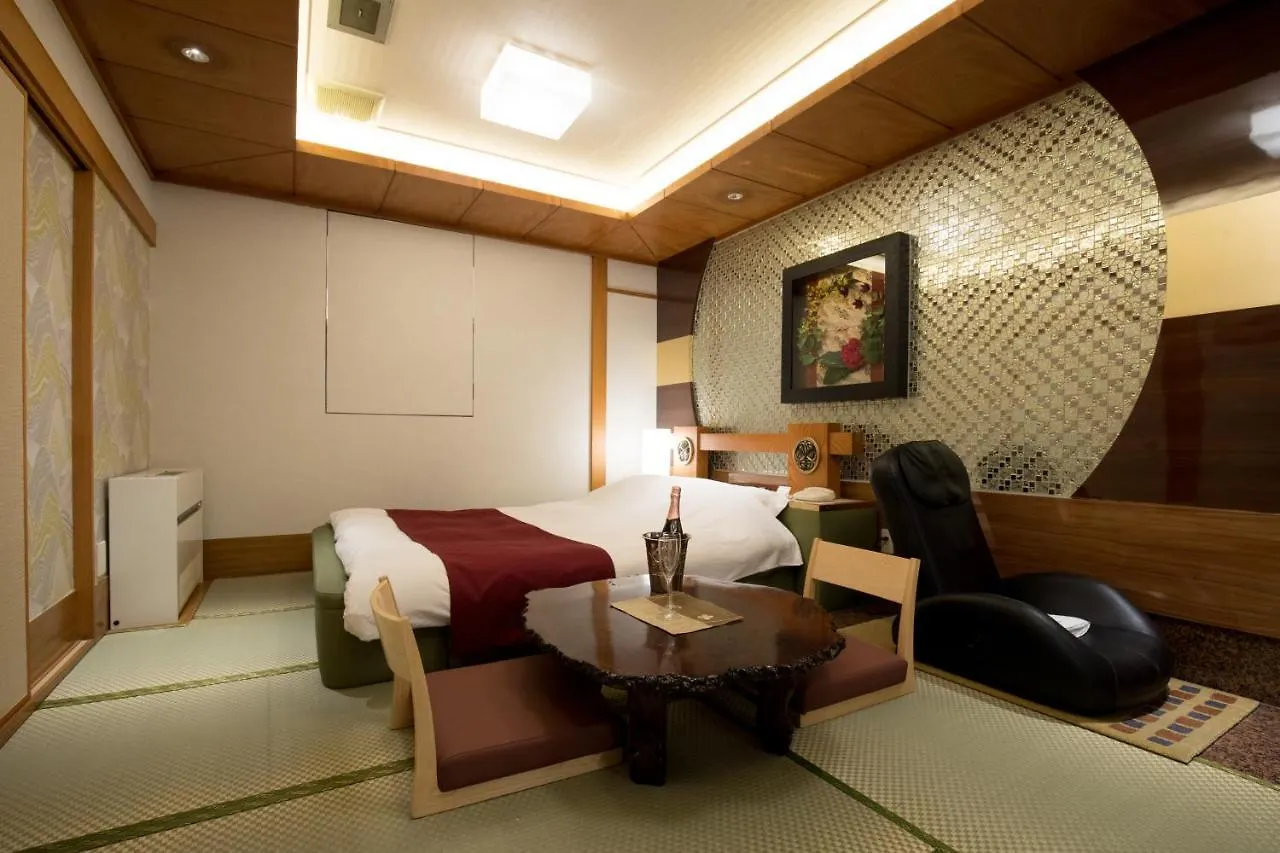 Hotel Perrier (Adults Only) Tokyo 2*,
